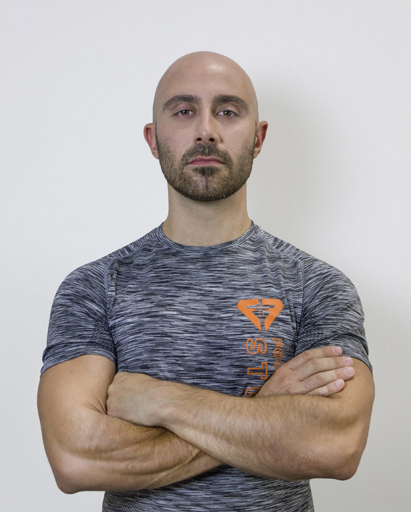 Flavio Bulgarelli personal trainer